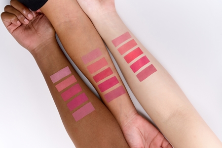 fwee Lip&Cheek Blurry Pudding Pot lip and cheek tint