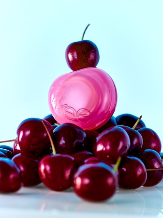 fwee Lip&Cheek Glowy Jelly Pot tinted balm for lips and cheeks