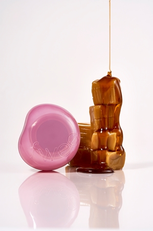 fwee Lip&Cheek Glowy Jelly Pot tinted balm for lips and cheeks