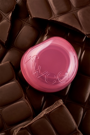 fwee Lip&Cheek Glowy Jelly Pot tinted balm for lips and cheeks