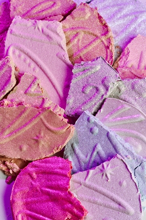 fwee Glitz Stone Highlighter Aufheller für Gesicht und Augenbereich