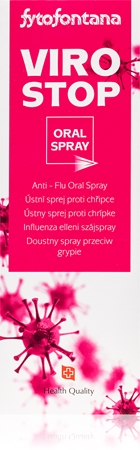 Fytofontana ViroStop ústní sprej ústní sprej