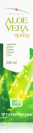 Fytofontana Aloe Vera spray łagodzenie podrażnionej skóry