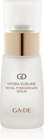 GA-DE Hydra Sublime Royal Pomegranate regenerační a obnovující olej na noc