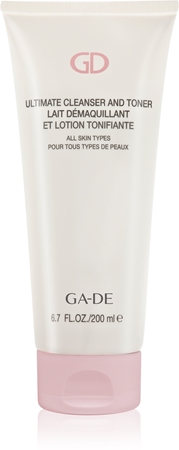 GA-DE Cleansers and Toners čisticí a odličovací mléko pro všechny typy pleti