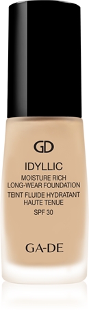 GA-DE Idyllic fondotinta crema idratante SPF 30