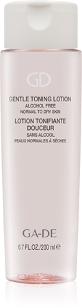 GA-DE Cleansers and Toners apa tonica fina faciala pentru tenul uscat