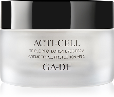 GA-DE Acti-Cell krém s trojitým účinkom na očné okolie