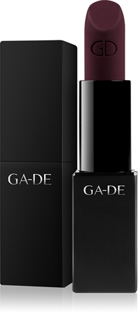GA-DE Velveteen Pure Matte дълготрайно червило с матиращ ефект