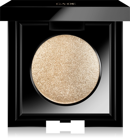 GA-DE Velveteen Pearl Infused Metallic sombra de olhos cintilante