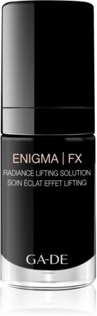 GA-DE Enigma Fx sérum lifting para pele radiante