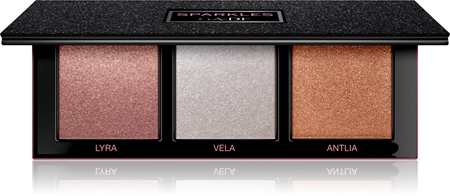 GA-DE Sparkles palette d'enlumineurs
