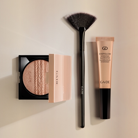 GA-DE Everglow Cremiger Highlighter in der Tube