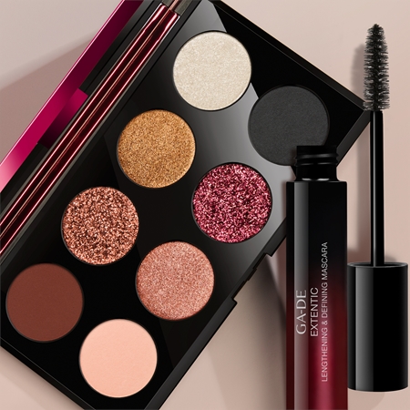 GA-DE Showglow palette de fards à paupières