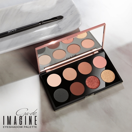 GA-DE Imagine palette de fards à paupières
