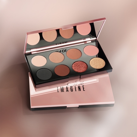 GA-DE Imagine palette de fards à paupières