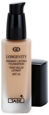 GA-DE Longevity élénkítő make-up lifting hatással