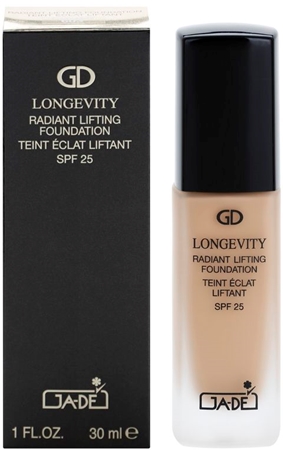 GA-DE Longevity élénkítő make-up lifting hatással