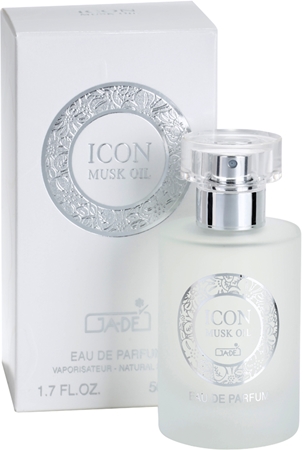 GA-DE Icon Musk Oil eau de parfum para mujer 50 ml