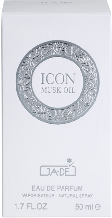 GA-DE Icon Musk Oil eau de parfum para mujer 50 ml