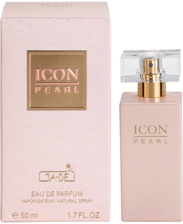 GA-DE Icon Pearl eau de parfum nőknek 50 ml