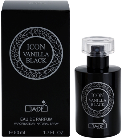 GA-DE Icon Vanilla Black Eau de Parfum for Women 50 ml