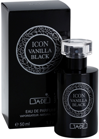 GA-DE Icon Vanilla Black Eau de Parfum for Women 50 ml