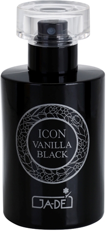 GA-DE Icon Vanilla Black Eau de Parfum for Women 50 ml