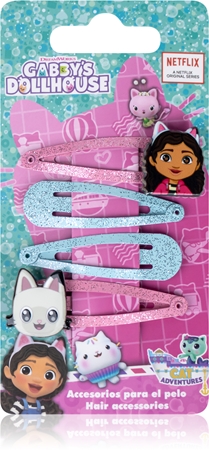 Gabby's Dollhouse Hair Accessories hair pins | notino.co.uk