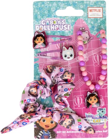Gabby's Dollhouse Beauty Set Accessories coffret cadeau (pour enfant)