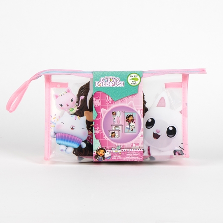Gabby's Dollhouse Travel Set kelioninis rinkinys vaikams