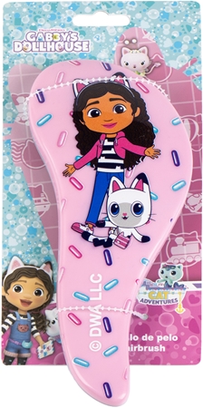Gabby's Dollhouse Hair Accessories Hair Brush for children