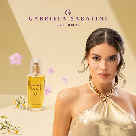 Gabriela Sabatini Gabriela Sabatini | Livrare rapida! | Notino.ro