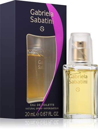 Gabriela Sabatini Gabriela Sabatini Eau de Toilette for women