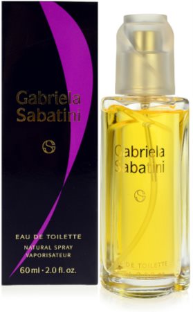 Gabriela Sabatini Gabriela Sabatini toaletní voda pro ženy