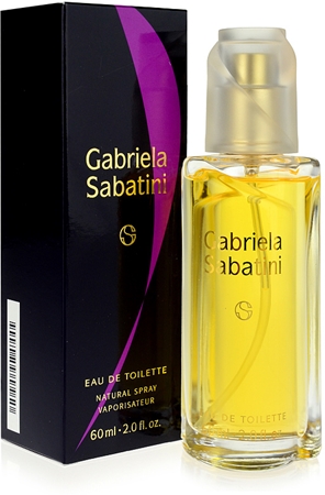 Gabriela Sabatini Gabriela Sabatini Eau de Toilette pentru femei