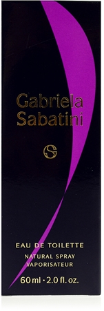 Gabriela Sabatini Gabriela Sabatini Eau de Toilette pentru femei