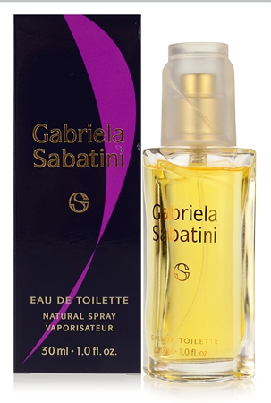Gabriela Sabatini Gabriela Sabatini eau de toilette for women