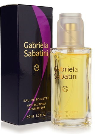 Gabriela Sabatini Gabriela Sabatini eau de toilette for women