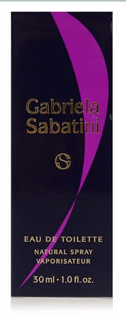 Gabriela Sabatini Gabriela Sabatini eau de toilette for women