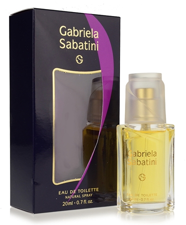 Gabriela Sabatini Gabriela Sabatini toaletna voda za žene
