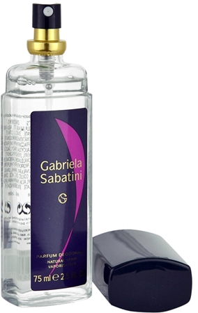 Gabriela Sabatini Gabriela Sabatini deodorant s rozprašovačem pro ženy