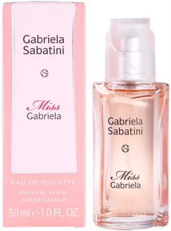 Gabriela Sabatini Miss Gabriela toaletná voda pre ženy