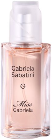 Gabriela Sabatini Miss Gabriela toaletná voda pre ženy