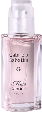 Gabriela Sabatini Miss Gabriela Night toaletní voda pro ženy