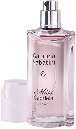 Gabriela Sabatini Miss Gabriela Night toaletní voda pro ženy