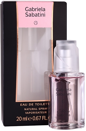 Gabriela Sabatini Miss Gabriela Night Eau de Toilette para mulheres