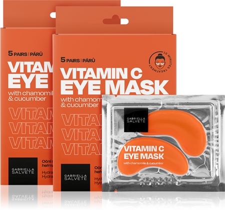 Gabriella Salvete Vitamin C Glow Duo ensemble