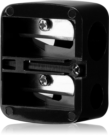 Gabriella Salvete Tools Sharpener doppio temperino per matite cosmetiche