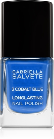 Gabriella Salvete Longlasting Enamel високостійкий лак для нігтів з блиском